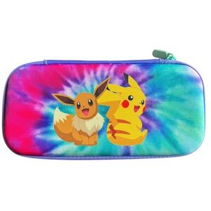 Tie-Dye Pokémon Nintendo Switch Lite Case